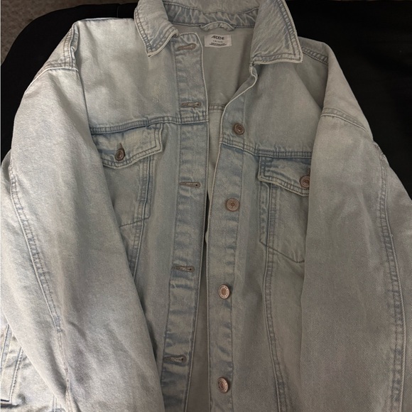 Light Blue Denim Jacket - Picture 1 of 2